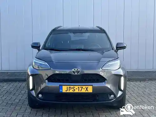 Toyota Yaris Cross 1.5 Hybrid 116 2025