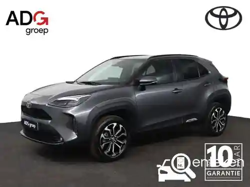 Toyota Yaris Cross 1.5 Hybrid 116 2025