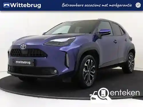 Toyota Yaris Cross 1.5 Hybrid 116 2022