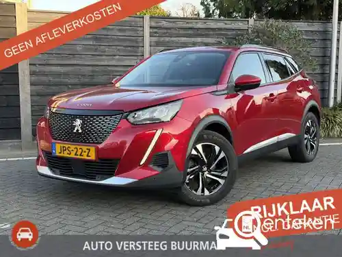 Peugeot 2008 1.2 PureTech 130 2020