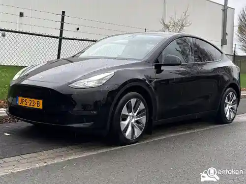 Tesla Model Y Maximum Range 2023