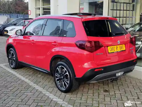 Suzuki Vitara 1.4 Boosterjet Hybrid 2020