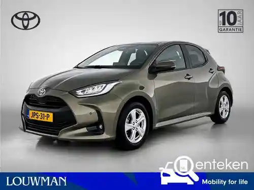 Toyota Yaris 1.5 Hybrid 116 2024