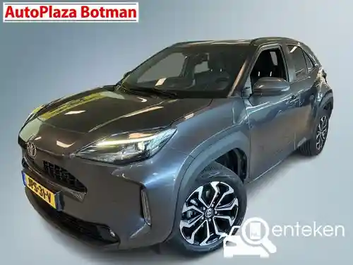 Toyota Yaris Cross 1.5 Hybrid 116 2025