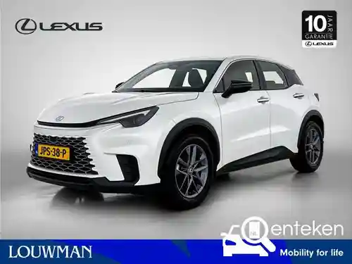 Lexus LBX 2025