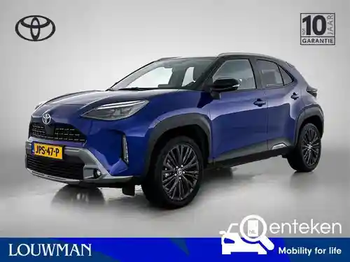 Toyota Yaris Cross 1.5 Hybrid 116 2022