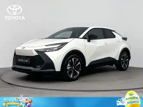 Toyota C-HR 1.8 Hybrid 2025