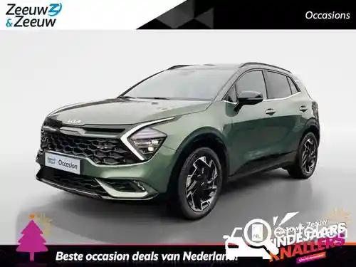 KIA Sportage 1.6 T-GDI Plug-In Hybrid 2023