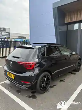 VW Polo 1.0 TSI OPF 2022