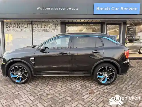 Lynk & Co 01 1.5TD PHEV 2022