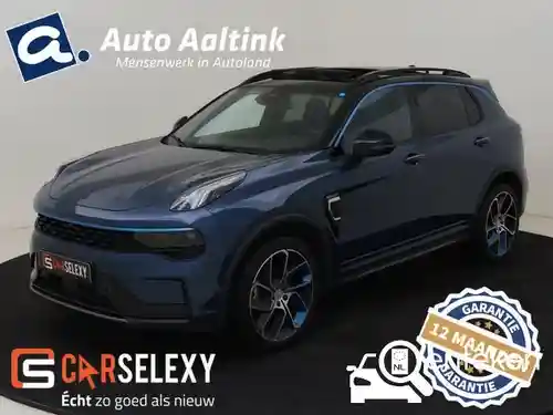 Lynk & Co 01 1.5TD PHEV 2023