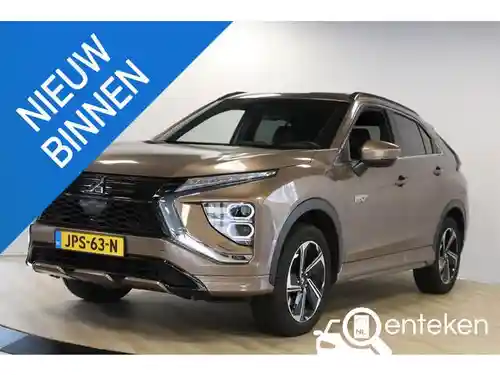 Mitsubishi Eclipse Cross 2.4 Plug-In Hybrid 2024