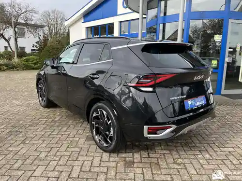 KIA Sportage 1.6 T-GDI Plug-In Hybrid 2022
