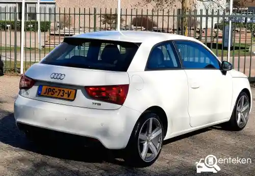 Audi A1 1.2 TFSI 2014