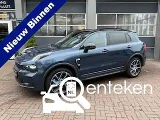 Lynk & Co 01 1.5TD PHEV 2023