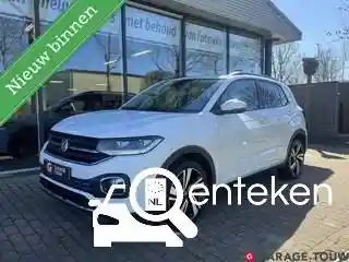 VW T-Cross 1.0 TSI OPF 2021