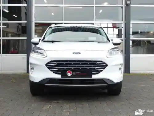 Ford Kuga 2.5 Plugin-Hybrid 2021