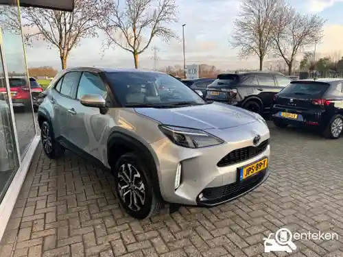 Toyota Yaris Cross 1.5 Hybrid 116 2022