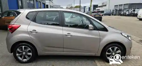 Hyundai ix20 1.6 blue 2016