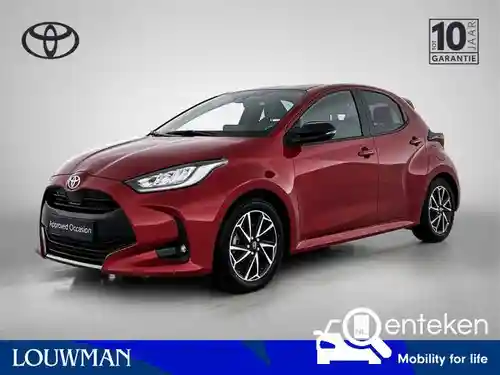 Toyota Yaris 1.5 Hybrid 116 2023