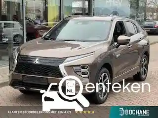 Mitsubishi Eclipse Cross 2.4 Plug-In Hybrid 2023