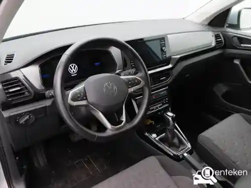 VW T-Cross 1.0 TSI OPF 2025