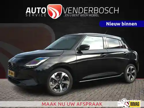 Suzuki Swift 1.2 Dualjet Hybrid 2025