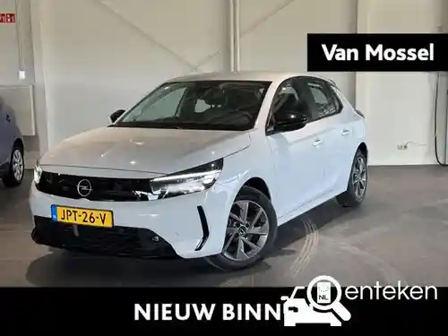 Opel Corsa 1.2 DI Turbo Hybrid 48V 2025