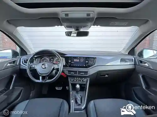 VW Polo 1.0 TSI OPF 2019