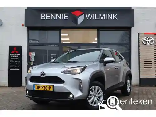 Toyota Yaris Cross 1.5 Hybrid 116 2025