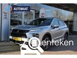 Mitsubishi Eclipse Cross 2.4 Plug-In Hybrid 2025
