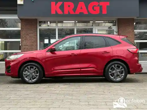 Ford Kuga 2.5 Plugin-Hybrid 2020