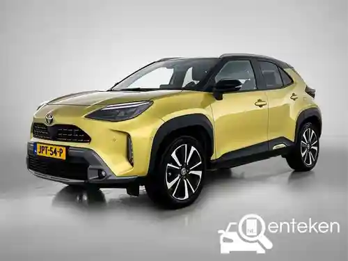 Toyota Yaris Cross 1.5 Hybrid 116 2022