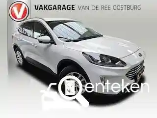 Ford Kuga 2.5 Plugin-Hybrid 2022