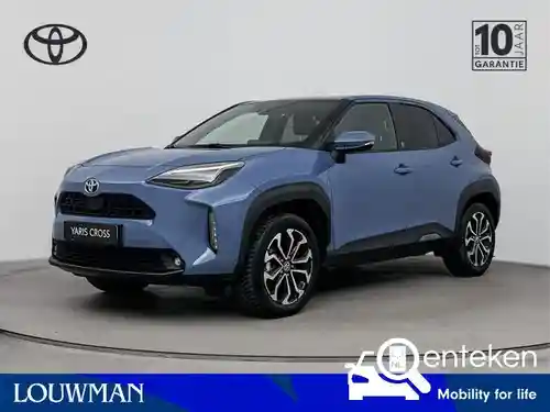 Toyota Yaris Cross 1.5 Hybrid 116 2021
