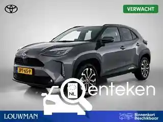 Toyota Yaris Cross 1.5 Hybrid 116 2024