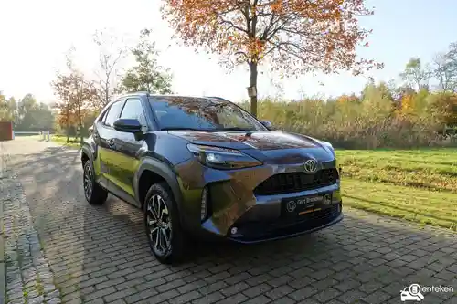 Toyota Yaris Cross 1.5 Hybrid 116 2024