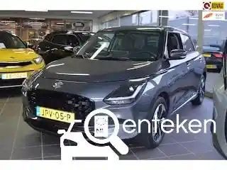 Suzuki Swift 1.2 Dualjet Hybrid 2025