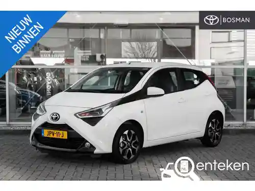 Toyota Aygo 1.0 2019