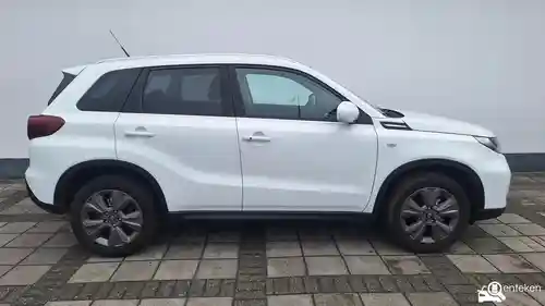 Suzuki Vitara 1.4 Boosterjet Hybrid 2025