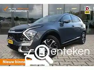 KIA Sportage 1.6 T-GDI Hybrid 2022