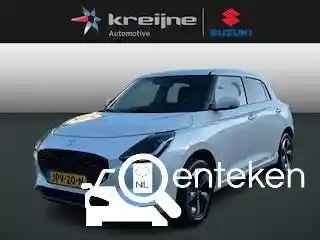 Suzuki Swift 1.2 Dualjet Hybrid 2025