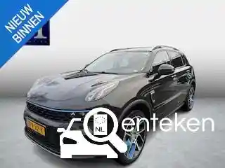 Lynk & Co 01 1.5TD PHEV 2022