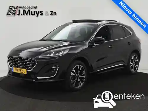 Ford Kuga 2.5 Plugin-Hybrid 2021
