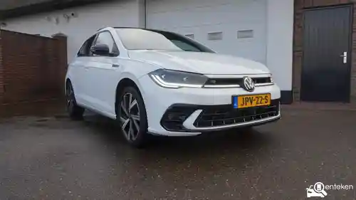 VW Polo 1.0 TSI OPF 2023