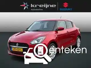 Suzuki Swift 1.2 Dualjet Hybrid 2021