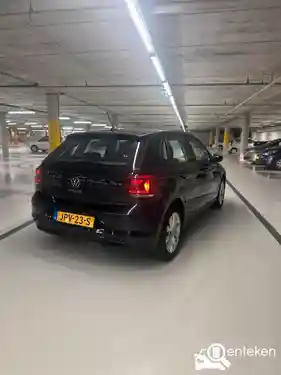 VW Polo 1.0 TSI OPF 2021