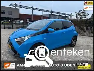 Toyota Aygo 1.0 2019