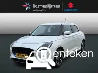 Suzuki Swift 1.2 Dualjet Hybrid 2025