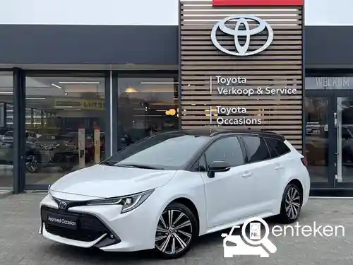 Toyota Corolla Touring Sports 1.8 Hybrid 2023